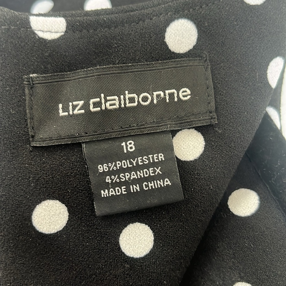 Liz Claiborne Size 18 Dress - Picture 5 of 5